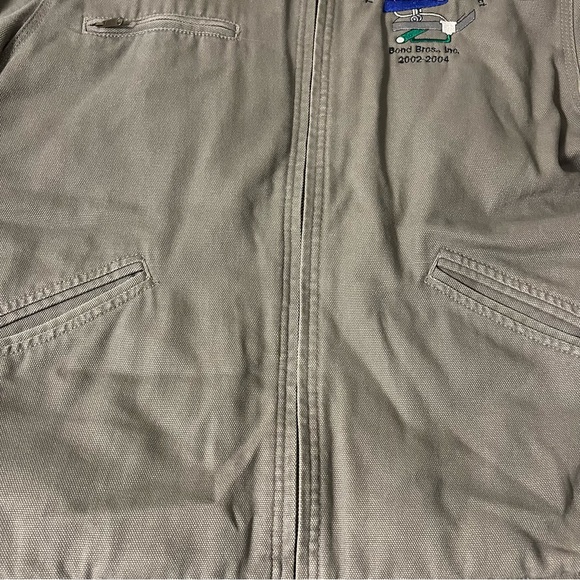 🔥Nice Piece🔥Men's Olive Green Jacket - Picture 5 of 9